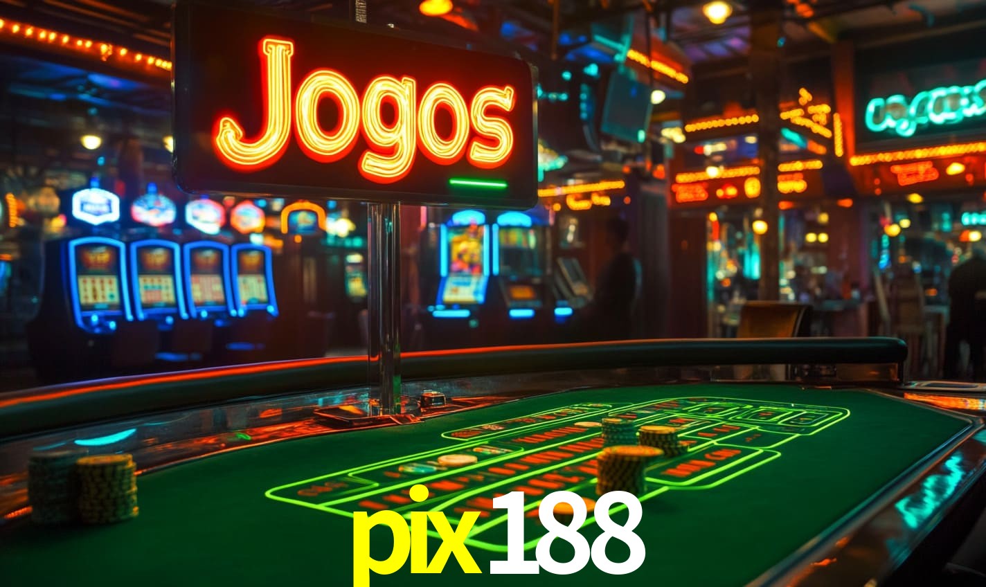 Live Casino pix188