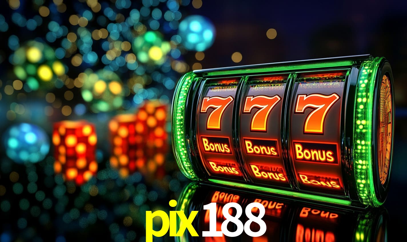 Game Providers pix188